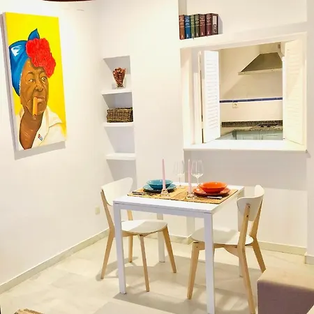 Appartement La Habana Vieja Jerez de la Frontera