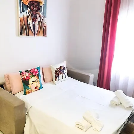 Appartement La Habana Vieja *