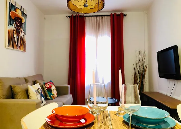 La Habana Vieja Appartement Jerez de la Frontera