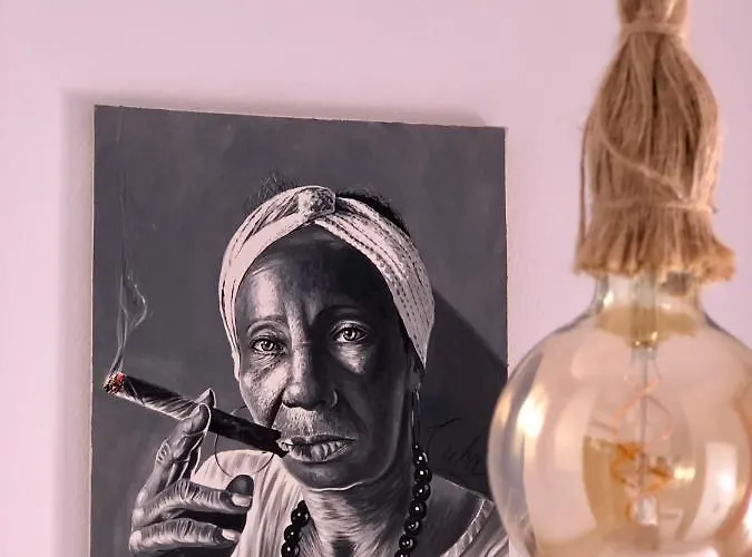 La Habana Vieja Appartement