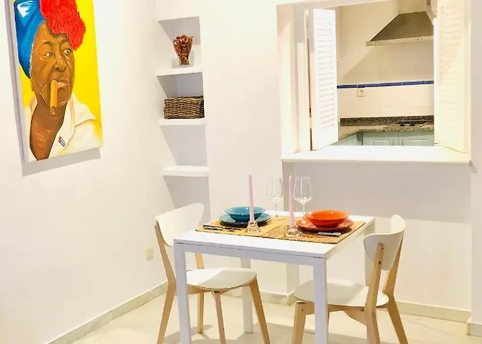 Appartamento La Habana Vieja Jerez de la Frontera