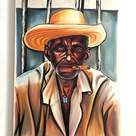 La Habana Vieja דירה חרז